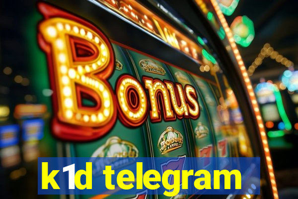 k1d telegram